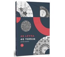 40 Levha 40 Yorum - Mehmet Demirci - Albaraka Yayınları