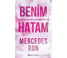 Benim Hatam - Mercedes Ron - Epsilon Yayınevi