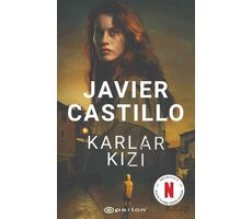 Karlar Kızı - Javier Castillo - Epsilon Yayınevi