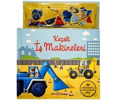 Keçeli İş Makineleri - Kolektif - Beta Kids