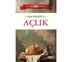 Açlık - Knut Hamsun - Gece Kitaplığı