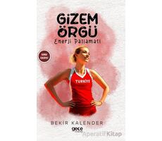 Gizem Örge - Bekir Kalender - Gece Kitaplığı