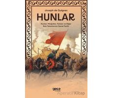 Hunlar - Hunlar, Moğollar, Türkler ve Diğer Batı Tatarlarının Genel Tarihi