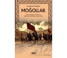 Moğollar - Hunlar, Moğollar, Türkler ve Diğer Batı Tatarlarının Genel Tarihi