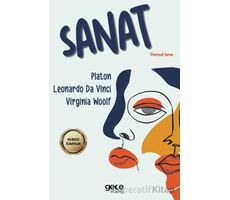 Sanat - Platon - Gece Kitaplığı