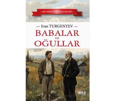 Babalar ve Oğullar - Ivan Turgenyev - Gece Kitaplığı