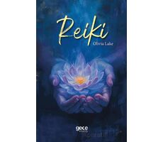 Reiki - Olivia Lake - Gece Kitaplığı