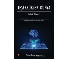 Teşekkürler Dünya - Sevilay Aysu - Cinius Yayınları