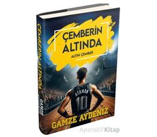 Çemberin Altında 3 - Gamze Aydeniz - Ephesus Yayınları