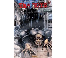 The Boys 2 - Garth Ennis - Athica Yayınları