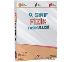 9. Sınıf Fizik Fasikülleri - Mehmet Karaağaç - Karaağaç Yayıncılık 2024 öncesi müfredat