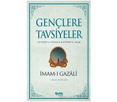 Gençlere Tavsiyeler - İmam-ı Gazali - Çelik Yayınevi