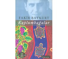 Kaplumbağalar - Fakir Baykurt - Literatür Yayıncılık