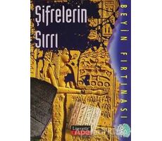 Şifrelerin Sırrı - Lisa Thompson - Literatür Çocuk