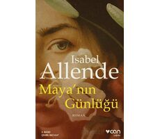 Mayanın Günlüğü - Isabel Allende - Can Yayınları