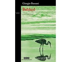 Balıkçıl - Giorgio Bassani - Yapı Kredi Yayınları