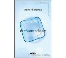 Bir Evlilikten Sahneler - Ingmar Bergman - Yapı Kredi Yayınları