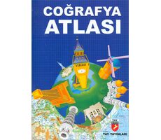 Coğrafya Atlası Tay Yayınları