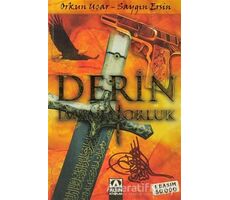 Derin İmparatorluk - Orkun Uçar - Altın Kitaplar