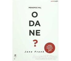 Menopoz mu, O da Ne? - Jane Frank - Oğlak Yayıncılık