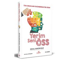 Yerim Seni ÖSS - Erdal Demirkıran - Kashna Kitap Ağacı