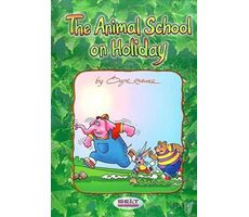 The Animals School On Holiday Level 2 Selt Publishing