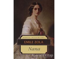 Nana - Emile Zola - İskele Yayıncılık