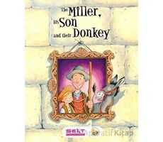 The Miller His Son And Donkey (Level 4) and CD Selt Publishing