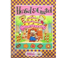 Hansel And Gretel + Cd (Level 4) -Selt Publishing