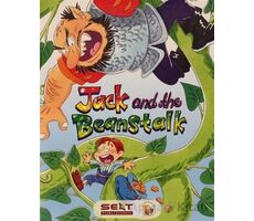 Jack and The Beanstalk (Level 2) and CD Selt Publishing