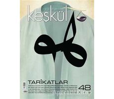 Keşkül Dergisi Sayı: 48 - Sufi Kitap