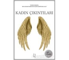 Kadın Çıkıntıları - Duygu Tunç - İkinci Adam Yayınları