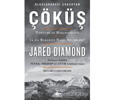 Çöküş - Jared Diamond - Pegasus Yayınları