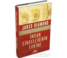 İnsan Cinselliğinin Evrimi - Jared Diamond - Pegasus Yayınları