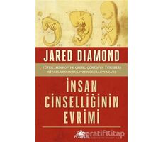 İnsan Cinselliğinin Evrimi - Jared Diamond - Pegasus Yayınları