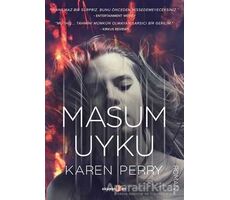 Masum Uyku - Karen Perry - Okuyan Us Yayınları