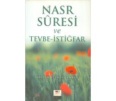 Nasr Suresi ve Tevbe İstiğraf - Abidin Zeynel Tambağ - Değer Dünya İletişim Basım