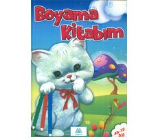 Boyama Kitabım Marsis Yayınları