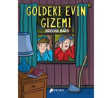 Göldeki Evin Gizemi - Breena Bard - Desen Yayınları