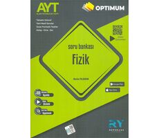 Optimum AYT Fizik Soru Bankası Video Çözümlü Referans Yayınları