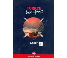 Bahçeşehir Yayınları 5,SINIF Türkçe Başarıyorum 2