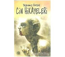 Yaşanmış Gerçek Cin Hikayeleri - Nurgül G. - Yason Yayıncılık