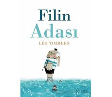 Filin Adası - Leo Timmers - Marsık Kitap