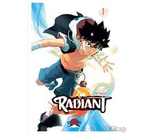 Radiant 1 - Tony Valente - Senpai