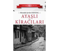 Ayaşlı ve Kiracıları - Memduh Şevket Esendal - Gece Kitaplığı