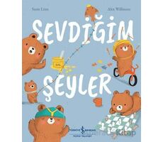 Sevdiğim Şeyler - Susie Linn - İş Bankası Kültür Yayınları