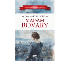 Madam Bovary - Gustave Flaubert - Gece Kitaplığı