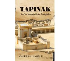 Tapınak - Zafer Calayoğlu - Destek Yayınları