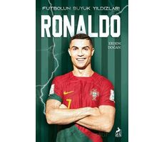 Futbolun Büyük Yıldızları - Ronaldo - Erdem Doğan - Ren Kitap