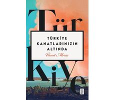 Türkiye Kanatlarınızın Altında - Ümit Meriç - Ketebe Yayınları